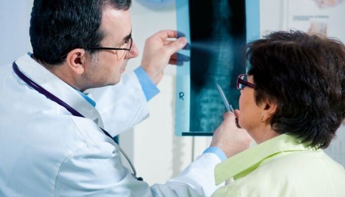 Рентгенография как метод диагностики шейного остеохондроза.